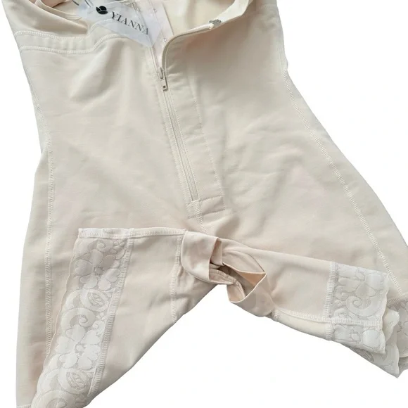 YIANNA Postpartum Shapewear for Women Tummy Control Butt Lifter Body Shaper - Picture 5 of 11